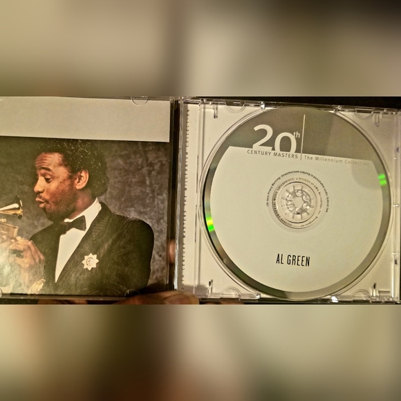 Al Green Greatest Hits CD - Picture 3 of 4